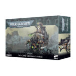 NECRONS:  CATACOMB COMMAND BARGE