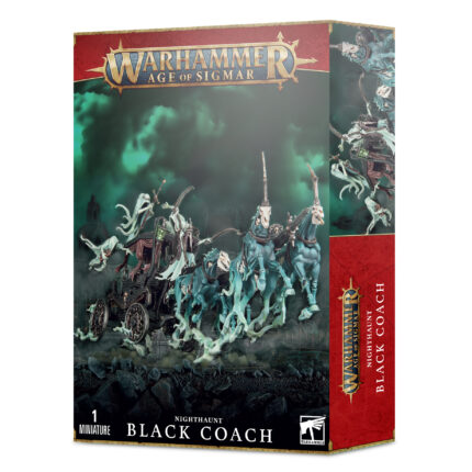 NIGHTHAUNT:  BLACK COACH