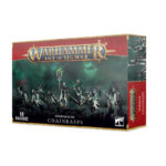 NIGHTHAUNT  CHAINRASP HORDES