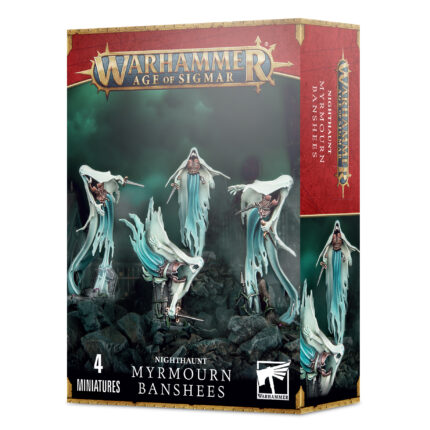 NIGHTHAUNT:  MYRMOURN BANSHEES