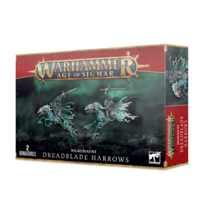 NIGHTHAUNT  DREADBLADE HARROWS