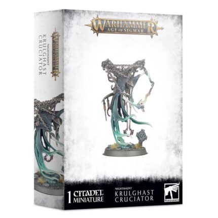 NIGHTHAUNT  KRULGHAST CRUCIATOR