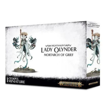 NIGHTHAUNT  LADY OLYNDER