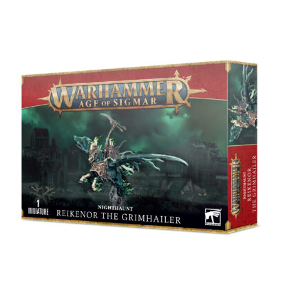 NIGHTHAUNT  REIKENOR THE GRIMHAILER