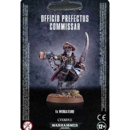 OFFICIO  PREFECTUS COMMISSAR