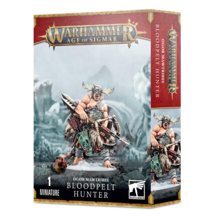 OGOR  MAWTRIBES: BLOODPELT HUNTER