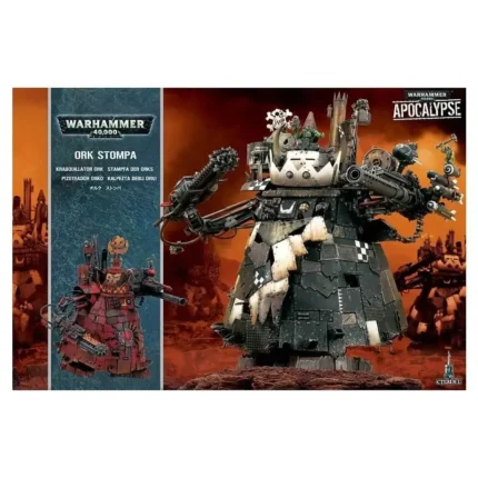 ORK STOMPA