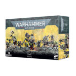 ORKS: BOYZ  (COMBAT PATROL)