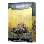 ORKS:  RUKKATRUKK SQUIGBUGGY