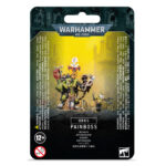 ORKS:  PAINBOSS