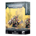 ORKS:  BEASTBOSS
