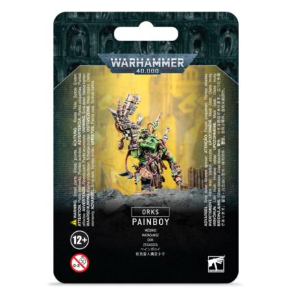 ORKS: PAINBOY