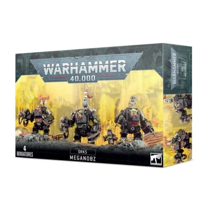 ORKS:  MEGANOBZ