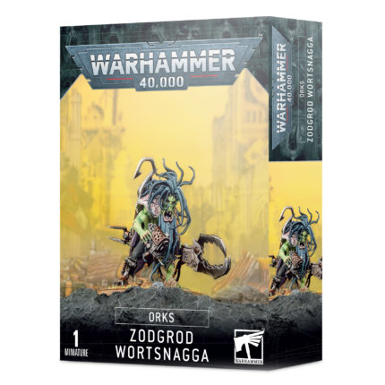 ORKS: ZODGROD  WORTSNAGGA
