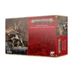 ORRUK  WARCLANS: SWAMPBOSS SKUMDREKK
