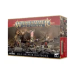 ORRUK  WARCLANS MAN-SKEWER BOLTBOYZ