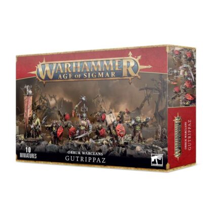 ORRUK  WARCLANS: GUTRIPPAZ