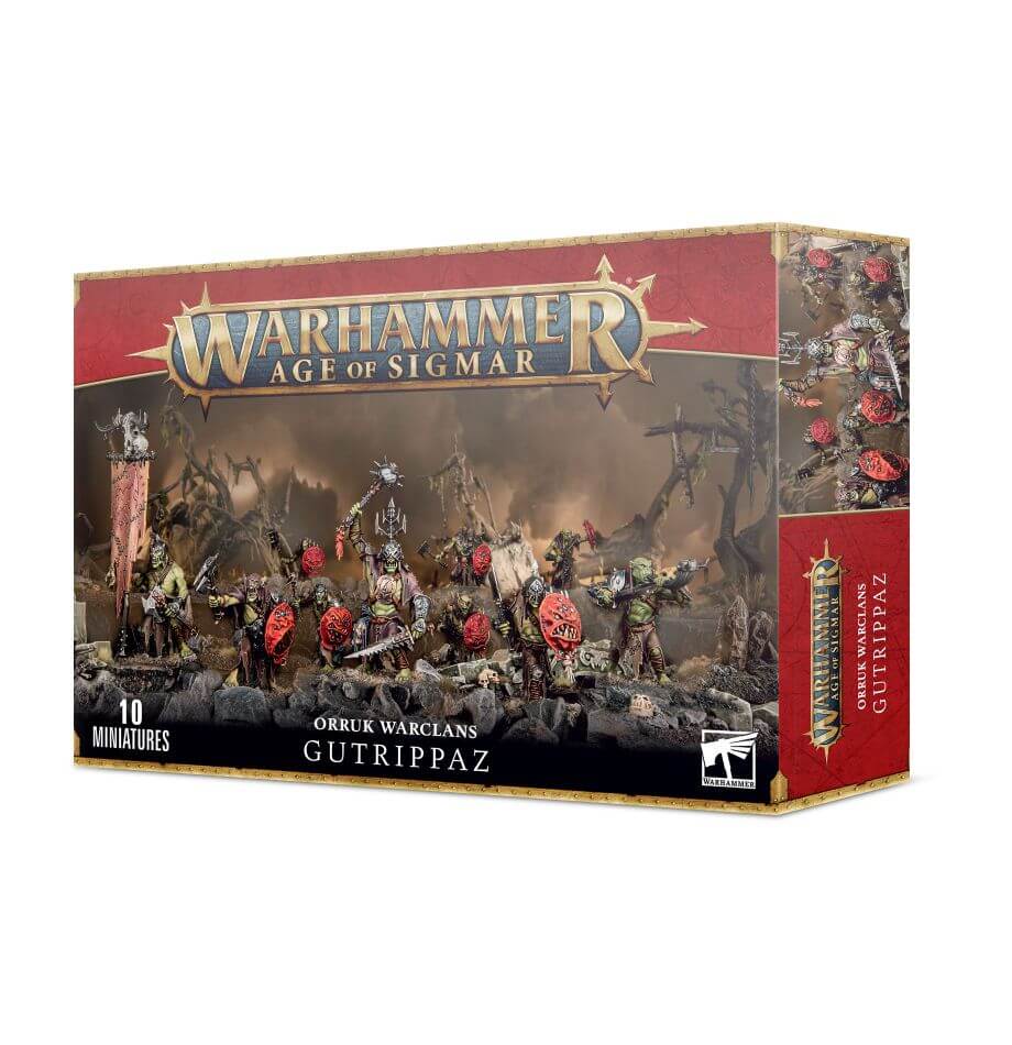 ORRUK-WARCLANS-ZAKATRIPAZ.jpg ORRUK WARCLANS: GUTRIPPAZ - Imagen 1