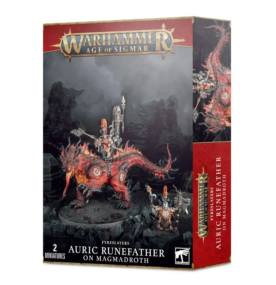 PADRE-RUNICO-AURICO-EN-MAGMADROTH.webp FYRESLAYERS: AURIC RUNEFATHER/MAGMADROTH - Imagen 1