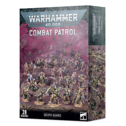 COMBAT  PATROL: DEATH GUARD