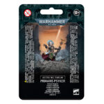 ASTRA  MILITARUM: PSYKER