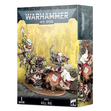 ORKS: KILL  RIG