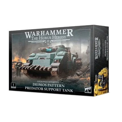 HORUS HERESY:  PREDATOR SUPPORT TANK