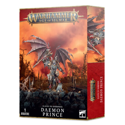 SLAVES TO  DARKNESS: DAEMON PRINCE