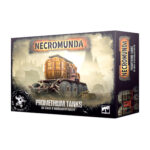NEC.  PROMETHIUM TANKS ON CARGO-8 TRAILER