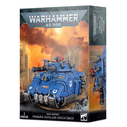 S/MARINES  PRIMARIS REPULSOR EXECUTIONER