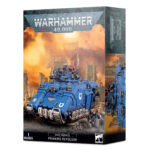 SPACE MARINES  PRIMARIS REPULSOR