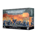 SPACE MARINES  PRIMARIS HELLBLASTERS