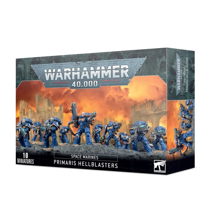 REVIENTAINFIERNOS-PRIMARIS-DE-LOS-MARINE.webp SPACE MARINES PRIMARIS HELLBLASTERS - Imagen 1