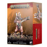SONS OF  BEHEMAT: KING BRODD