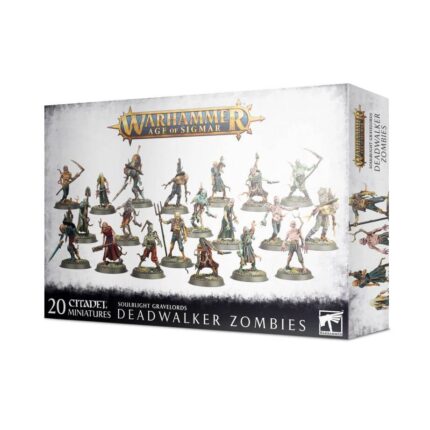 SOULBLIGHT  GRAVELORDS:DEADWALKER ZOMBIES