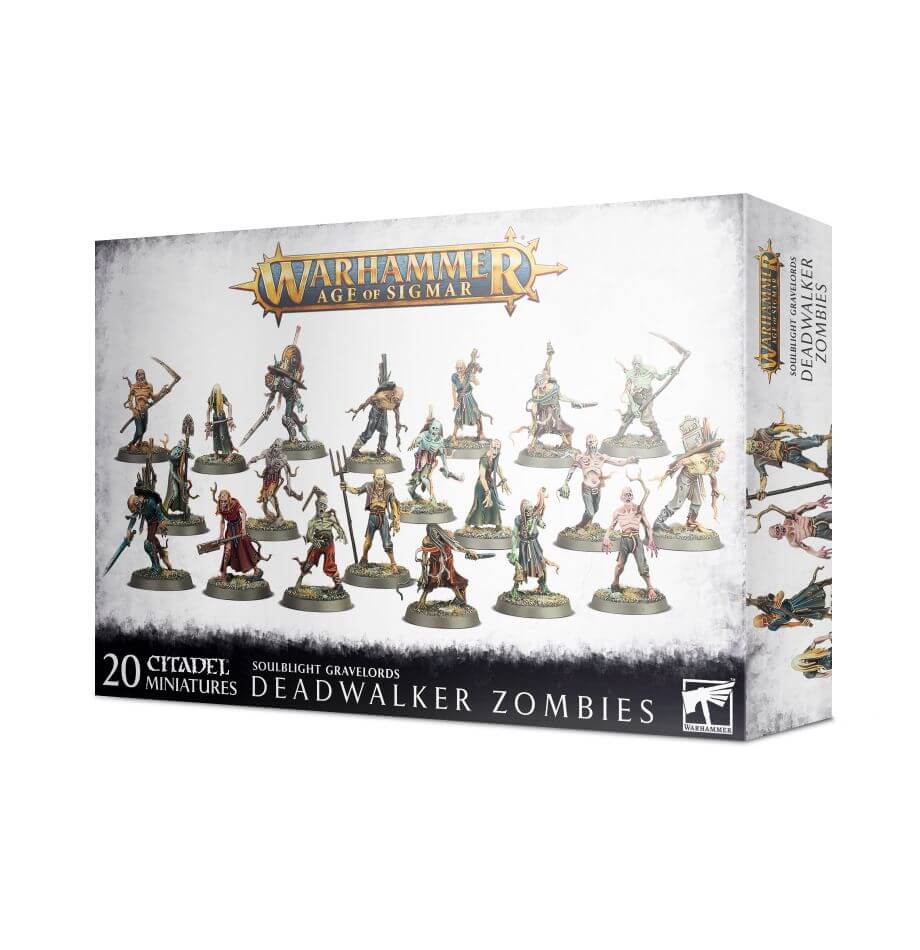 S-BLIGHT-GRAVELORDS-DEADWALKER-ZOMBIES.jpg SOULBLIGHT GRAVELORDS:DEADWALKER ZOMBIES - Imagen 1