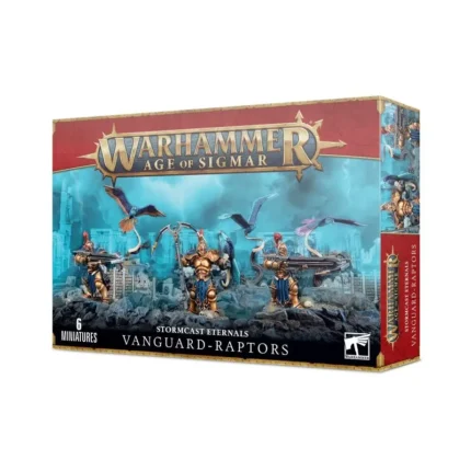 STORMCAST  ETERNALS: VANGUARD-RAPTORS