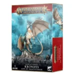 S/ETERNALS:  KRONDYS SON OF DRACOTHIAN