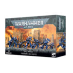 SPACE MARINES  PRIMARIS REIVERS