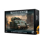 HORUS HERESY:  SCORPIUS MISSILE TANK