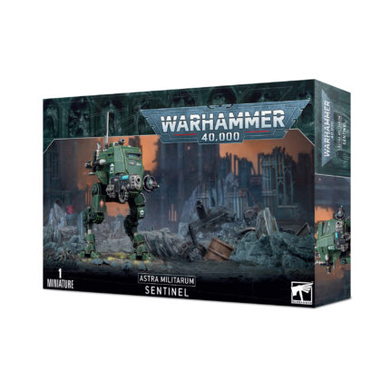 ASTRA  MILITARUM: SENTINEL