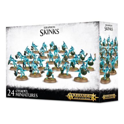 SERAPHON  SKINKS