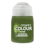 SHADE:  ATHONIAN CAMOSHADE (18ML)