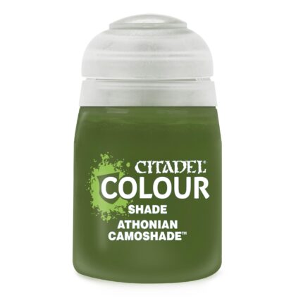 SHADE:  ATHONIAN CAMOSHADE (18ML)