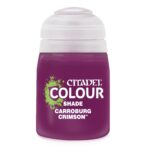SHADE:  CARROBURG CRIMSON (18ML)