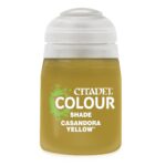 SHADE:  CASANDORA YELLOW (18ML)