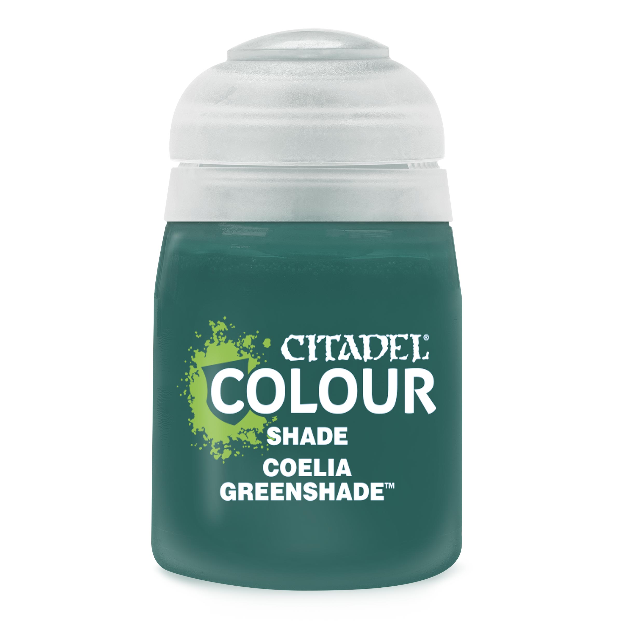 SHADE-COELIA-GREENSHADE-18ML SHADE: COELIA GREENSHADE (18ML) - Imagen 1