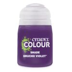 SHADE:  DRUCHII VIOLET (18ML)