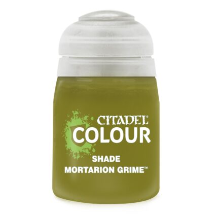 SHADE:  MORTARION GRIME (18ML)