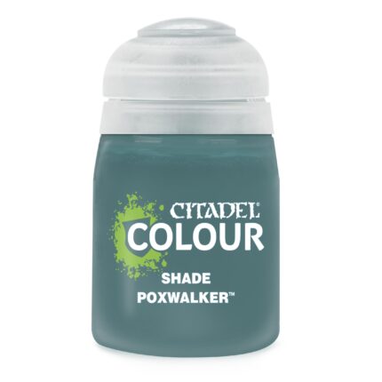 SHADE:  POXWALKER (18ML)